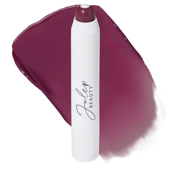 julep Beauty 2 Full Size Moisturizing Lip Colors In Grape Jelly & Sweet Sangria - Picture 8 of 12